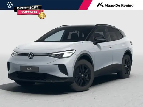 Volkswagen ID.4 Pro Limited Edition 77 kWh accu 286 PK · Achteruitrijcamera · Draadloze telefoonlade