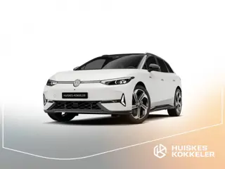 Volkswagen ID.7 Tourer