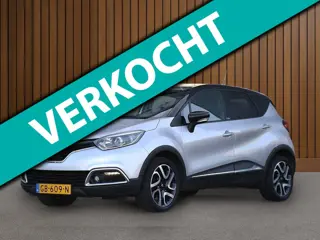 Renault Captur 0.9 TCe Dynamique 90PK! | Camera | Cruise | Incl Garantie!