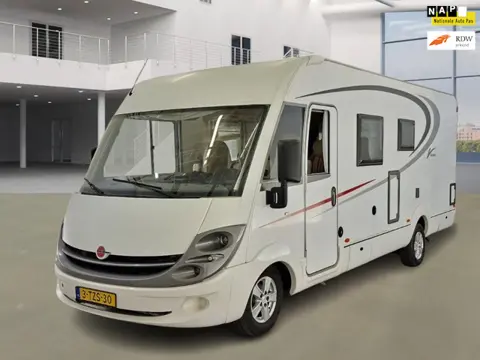 Buerstner Viseo I 707 CAMPER|ORIGINEEL NL |LAGE KM MET NAP|UITMUNTEND STAAT