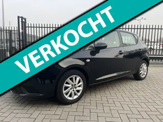 SEAT Ibiza 1.0 MPI Reference 2018 / Bluetooth Touchscreen Airco Parkeersensoren