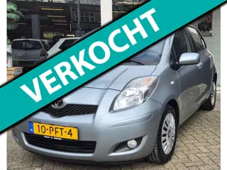 Toyota Yaris 1.3 VVTi Aspiration