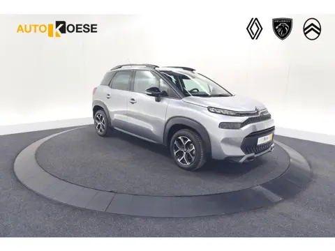 Citroen C3 Aircross PureTech 130 EAT6 Max | Allseason Banden | Parkeersensoren | Navigatie | Apple C