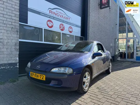 Opel Tigra 1.4i-16V Eerste eigenaar