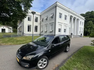Ford FOCUS Wagon 1.8-16V AIRCO (bj 2007)