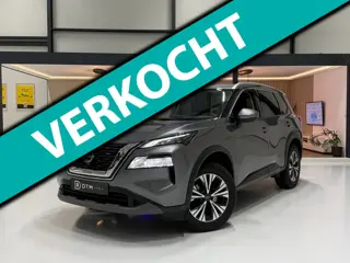 Nissan X-Trail 1.5 MHEV 163pk N-Connecta 7 persoons Automaat | 360 Camera |Led |Trekhaak | Adaptieve