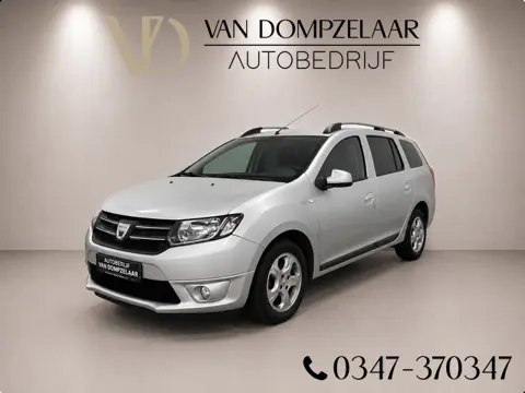 Dacia Logan MCV 0.9 TCe / Airco / Cruise.C / ruime gezinsauto /
