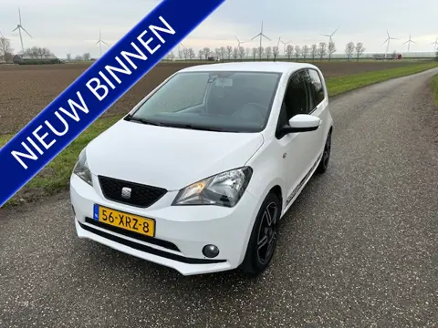 SEAT Mii 1.0 Style Sport Airco Cv 16 inch lmv Enz
