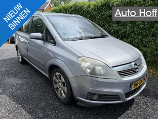 Opel Zafira 1.8 Cosmo Automaat | Cruise Control | Autom. Airco | LMV | Elekt. Ramen | Privacy Glass 