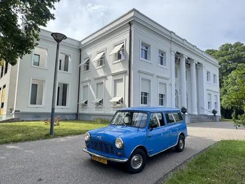 MINI 1000 ESTATE, UNIEK (bj 1981)
