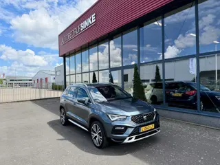 SEAT Ateca 1.5 TSI Xperience Business Intense NAVI ECC CRUISE