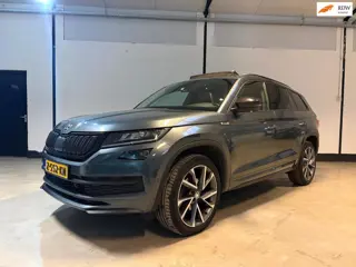 Skoda Kodiaq 1.5 TSI Sportline DEALER OND I VOLLE OPTIES I