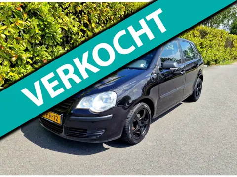 Volkswagen Polo 1.2 Nw APK Airco Nw Remschijven + Blokken