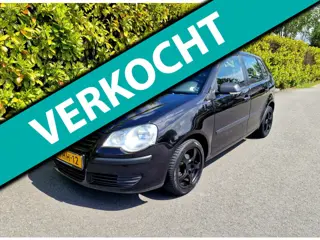 Volkswagen Polo 1.2 Nw APK Airco Nw Remschijven + Blokken