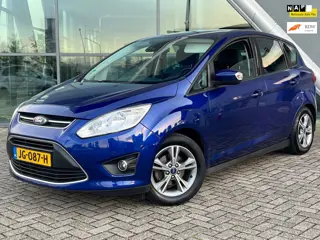 Ford C-Max 1.0 Titanium, Navi, PDC, Cruise Cr, Nette Staat!!