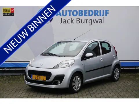 Peugeot 107 1.0 Active Airco | Elektrische ramen | NAP