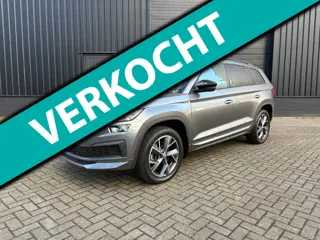 Skoda Kodiaq 2.0 TDI 4x4 DSG Sportline Business|Pano|Matrix LED 7p.