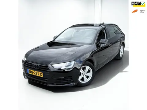Audi A4 Avant 1.4 TFSI 1e eigenaar nwe APK LED