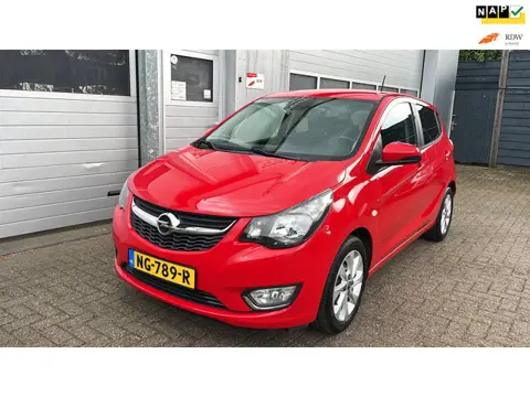 Opel KARL 1.0 ecoFLEX Innovation-Leder-Clima-Cruise-Velgen..