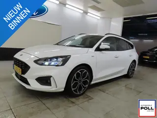 Ford Focus 125pk ST Line B&O Navi Winter pack Climat AGR Stoelen Full LED Wagon Dealeronderhouden