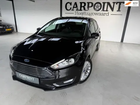 Ford Focus 1.5 Titanium Edition 2015 150PK Navi Cruise Clima Stuurverwarming