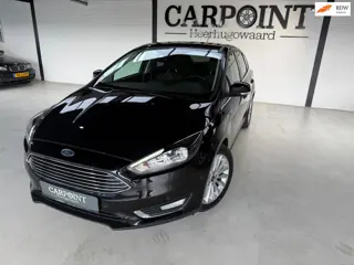 Ford Focus 1.5 Titanium Edition 2015 150PK Navi Cruise Clima Stuurverwarming