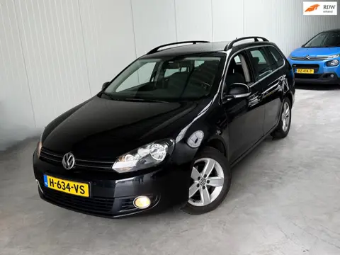 Volkswagen Golf Variant 1.4 TSI Trendline Parkeersensoren apk