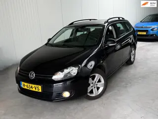 Volkswagen Golf Variant 1.4 TSI Trendline Parkeersensoren apk