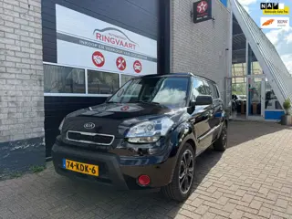 Kia Soul 1.6 X-pect Cool Nette Auto
