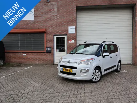 Citroen C3 Picasso 1.4 VTi Exclusive NAP Cruise Dealer Navi PDC Airco 04-27 APK