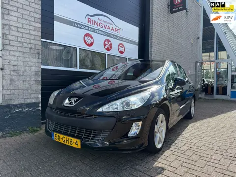 Peugeot 308 1.6 THP XT Leer nette Auto