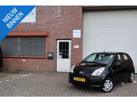 Nissan Pixo 1.0 Visia NAP 3e eigenaar APK