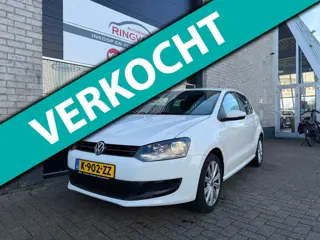 Volkswagen Polo 1.2-12V Trendline Nieuw Distibutieketting