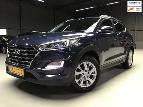 Hyundai TUCSON 1.6 GDI Comfort I Carplay I Camera I Stoel/Stuurverw. I Navi I Cruise I Clima I 2jr A