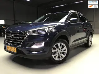 Hyundai TUCSON 1.6 GDI Comfort I Carplay I Camera I Stoel/Stuurverw. I Navi I Cruise I Clima I 2jr A
