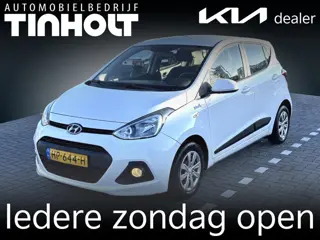 Hyundai i10 1.0i i-Motion Comfort
