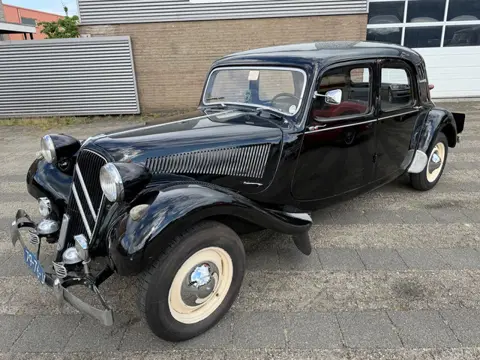 Citroen Traction 11 B Nette staat