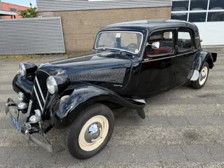 Citroen Traction 11 B Nette staat