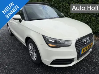 Audi A1 1.2 TFSI Attraction Pro Line Business | Panoramadak | Navi | Airco | Cruise Control | Elekt.
