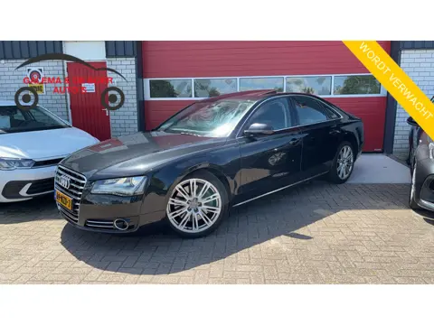 Audi A8 4.2 FSI quattro Pro Line+ SCHUIFDAK / KEYLESS / CAMERA / XENON / STOELVERW / STOELVERKOEL / 