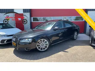 Audi A8 4.2 FSI quattro Pro Line+ SCHUIFDAK / KEYLESS / CAMERA / XENON / STOELVERW / STOELVERKOEL / 