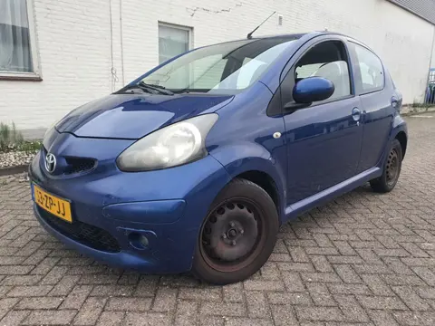 Toyota Aygo 1.0-12V Sport 5-DRS |AIRCO|APK|NAP|2008
