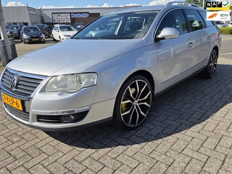 Volkswagen Passat Variant 1.8 TFSI Comfortline/AUTOMAAT