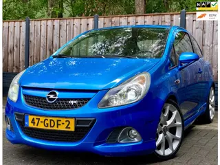 Opel Corsa 1.6-16V T OPC