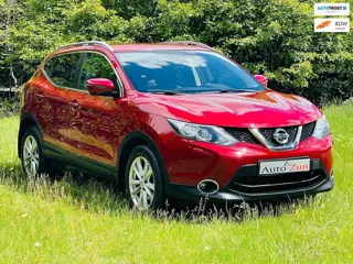 Nissan Qashqai 1.2 N-Connecta/AutoAirco/Deleronderhoud
