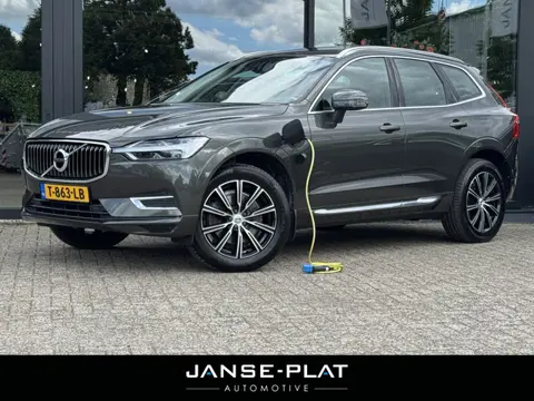 Volvo XC60 2.0 T8 TE AWD Inscription Pano | Pilot Ass. | Memory