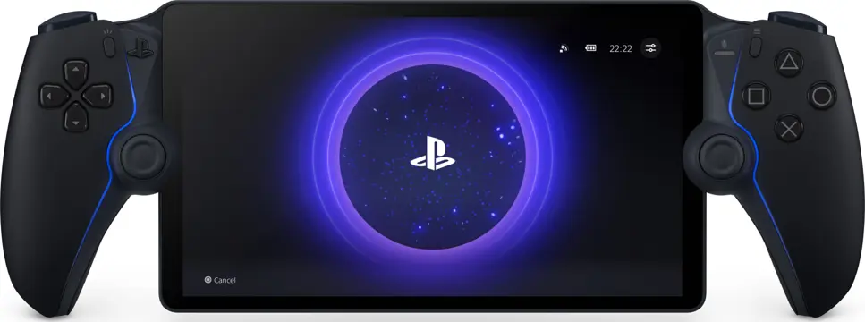 PlayStation Portal Remote Player (Midnight Black)