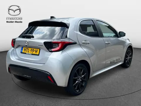 Mazda 2 Hybrid Hybrid 116 Homura