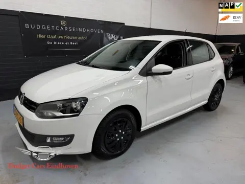 Volkswagen Polo 1.2-12V BlueMotion Comfortline Nap/Airco/5Drs/APK 2027!