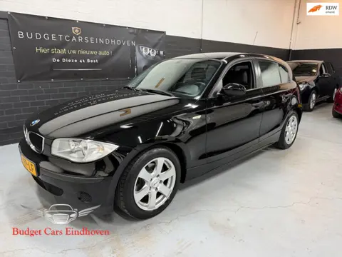 BMW 1-serie 116i Nap/Airco/Leder/APK 07-2027!